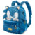 Sonic Fashion Backpack Speed