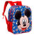 MICKEY Small 3D Backpack Grins