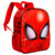 SPIDERMAN Small 3D Backpack Face