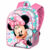 Minnie Small 3D Backpack Diamonds