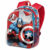 CAPTAIN AMERICA Small 3D Backpack