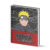 NARUTO A4 Notebook Grid Clouds