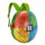 HARRY POTTER Eggy Backpack Shield