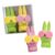 ERASER cool rabbits set of 2