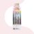 GOOD FEELINGS STACKING PENCIL, 4 DIFFERENT VARIETIES