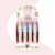 GOOD FEELINGS ERASER PENCIL DRAW & INSERT