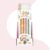GOOD FEELINGS HIGHLIGHTER ERASABLE SET OF 5