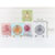 Fan in different colors